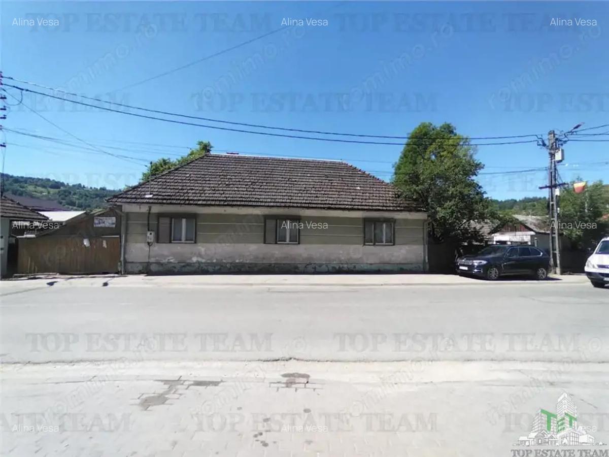 Casa de inchiriat ca spatiu comercial sau spatiu de birouri in Alba - 1
