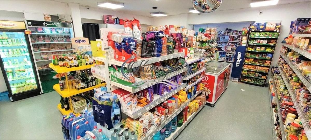 Spațiu comercial, 55.74 mp în Bună Ziua - 3