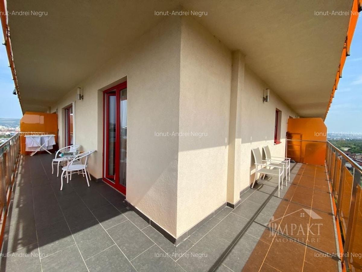 Apartament de inchiriat cu 2 camere, zona Viva City! - 9