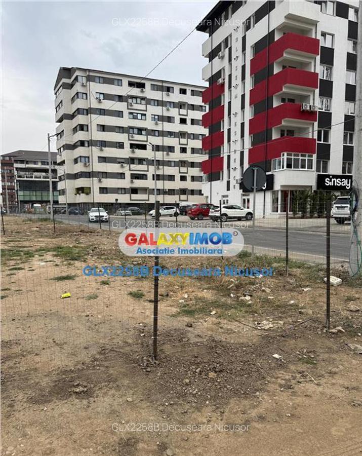 Teren Militari Residence, 600 mp, deschidere 20 ml, 1.300 eu - 9