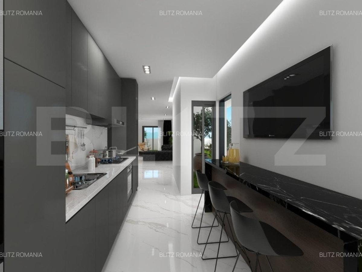 Apartament 3 camere, 82mp utili, terasa 70mp, zona Torontalului - 7