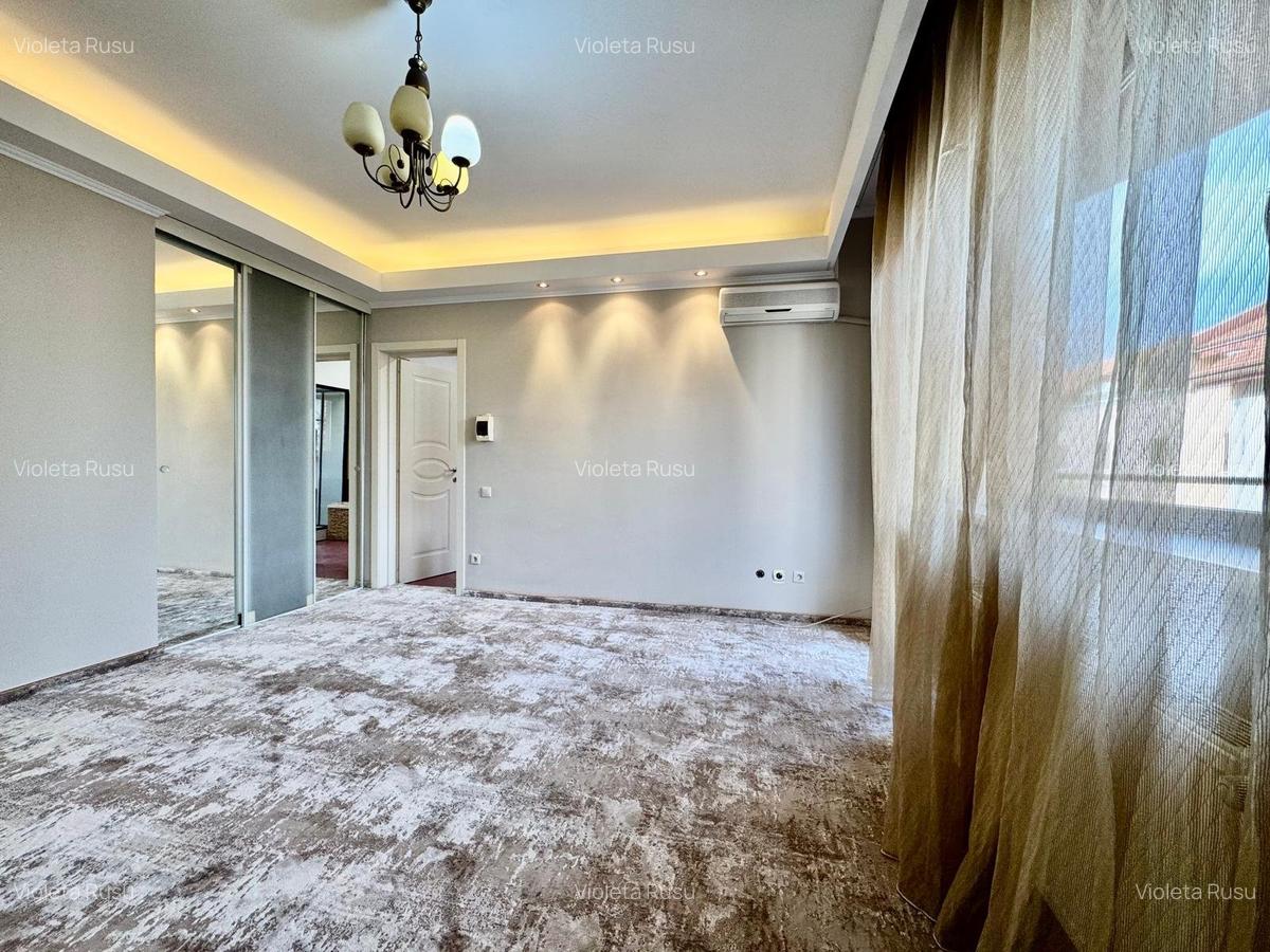 4 camere în Cartierul Francez – Herăstrău | 167 mp utili | 2 locuri parcare - 10