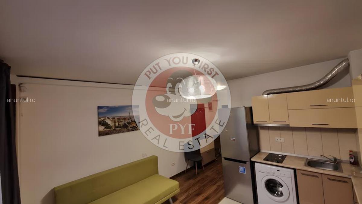 Parcul Verdi | Garsoniera | 25mp | B12136 - 2