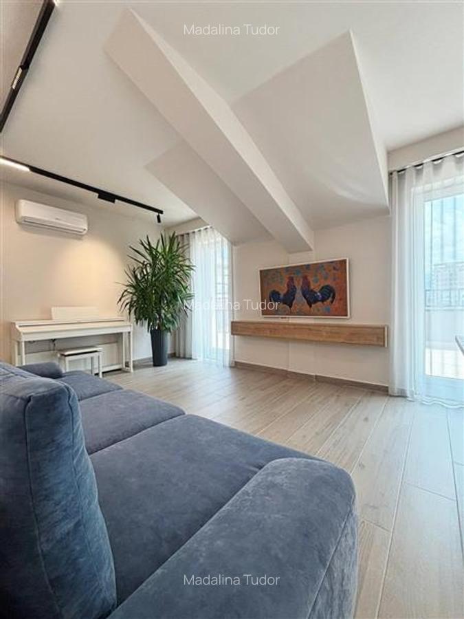 PENTHOUSE EXCLUSIVIST CU VIEW SI ACCES DIN LIFT , TRACTORUL , BRASOV - 5