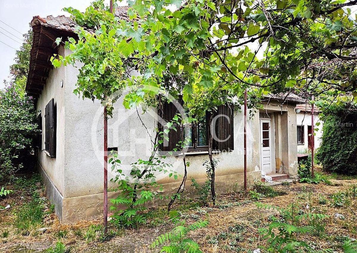Casa de vanzare cu 4 camere si teren de 1520 in satul Bat... - 5