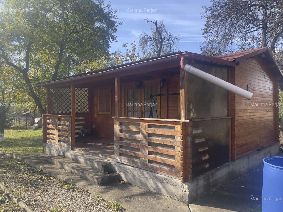 Casute Breaza, teren 1140 mp - 8