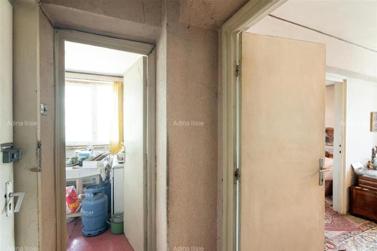 Apartament cu 2 camere semidecomandat în Central - 14