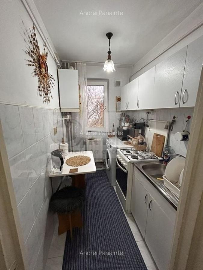 Apartament 2 camere ned – Zona Podu Rosu- Bulevardul Țuțora, Iasi - 6