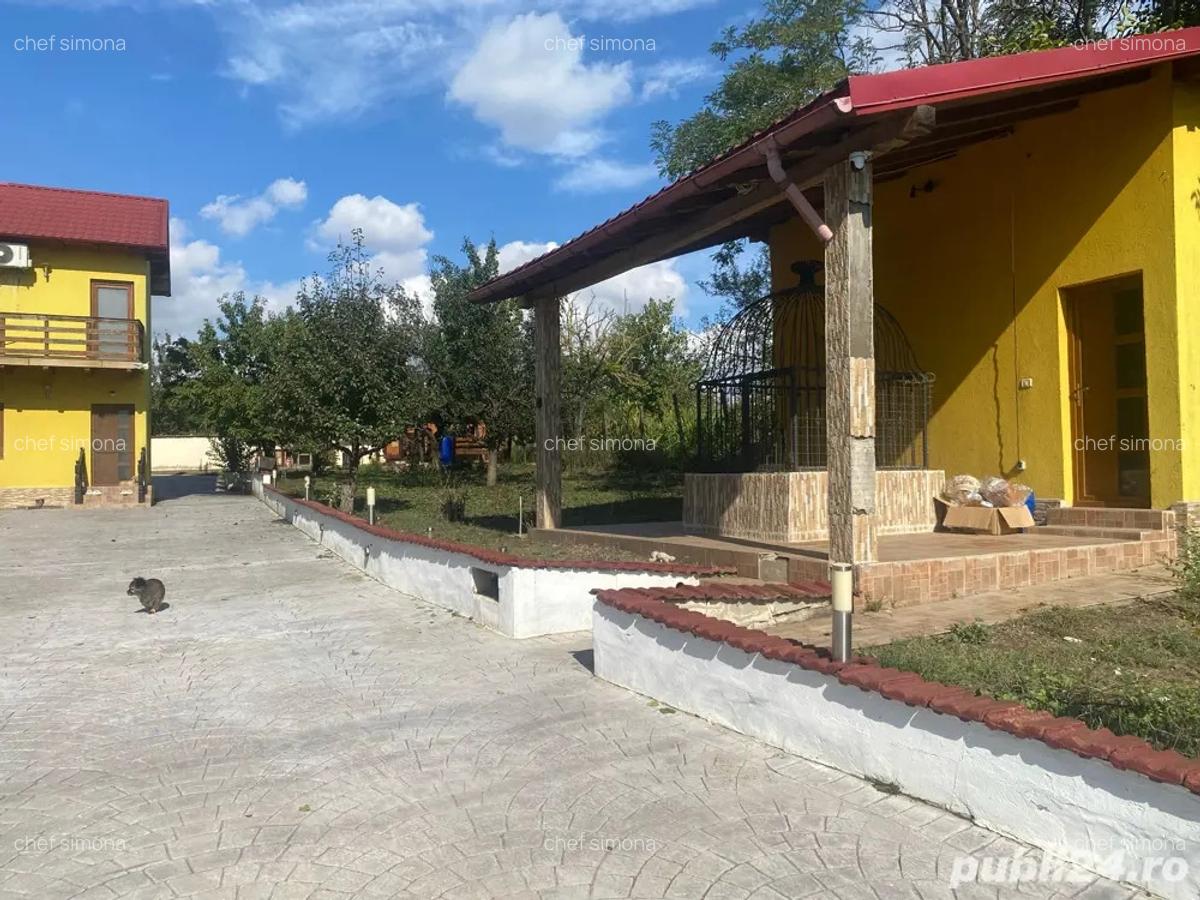 Casa de vanzare ftumos amenajata , situata in Faclia 6 km de Cernavoda, ! - 3