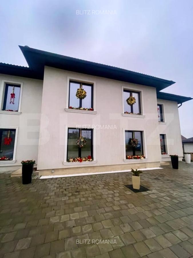 Casa ultrafinisata cu 3 dormitoare, 230 mp, zona superba - 7