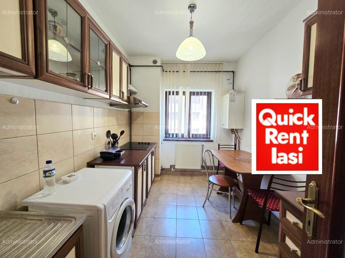 Ultracentral Bloc Nou Apartament 2Camere Decomandat Cu Terasa - 4
