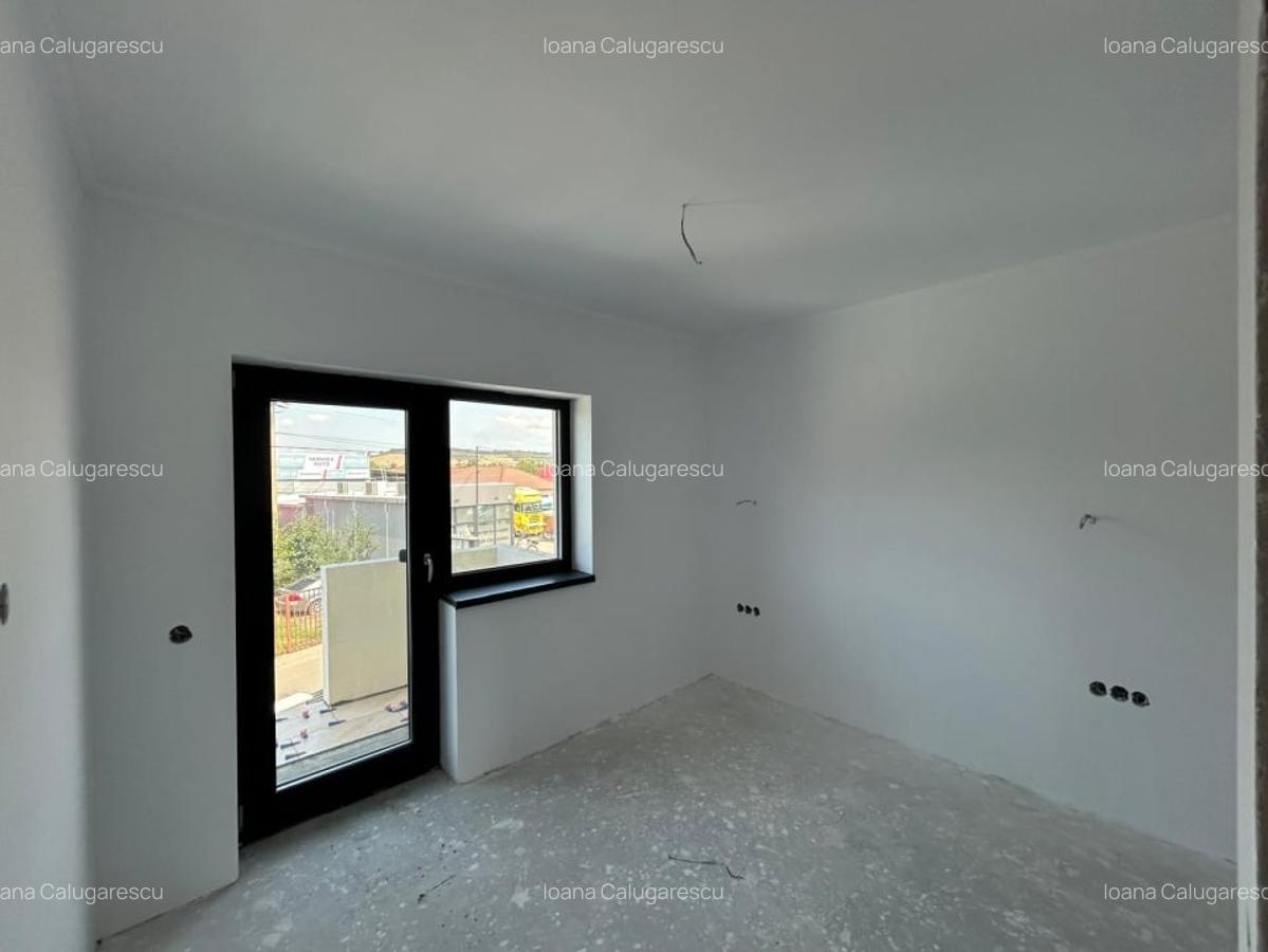 Casa individuala 4 camere - 270 mp teren-Constructie noua-  Cristian, Sibiu - 5