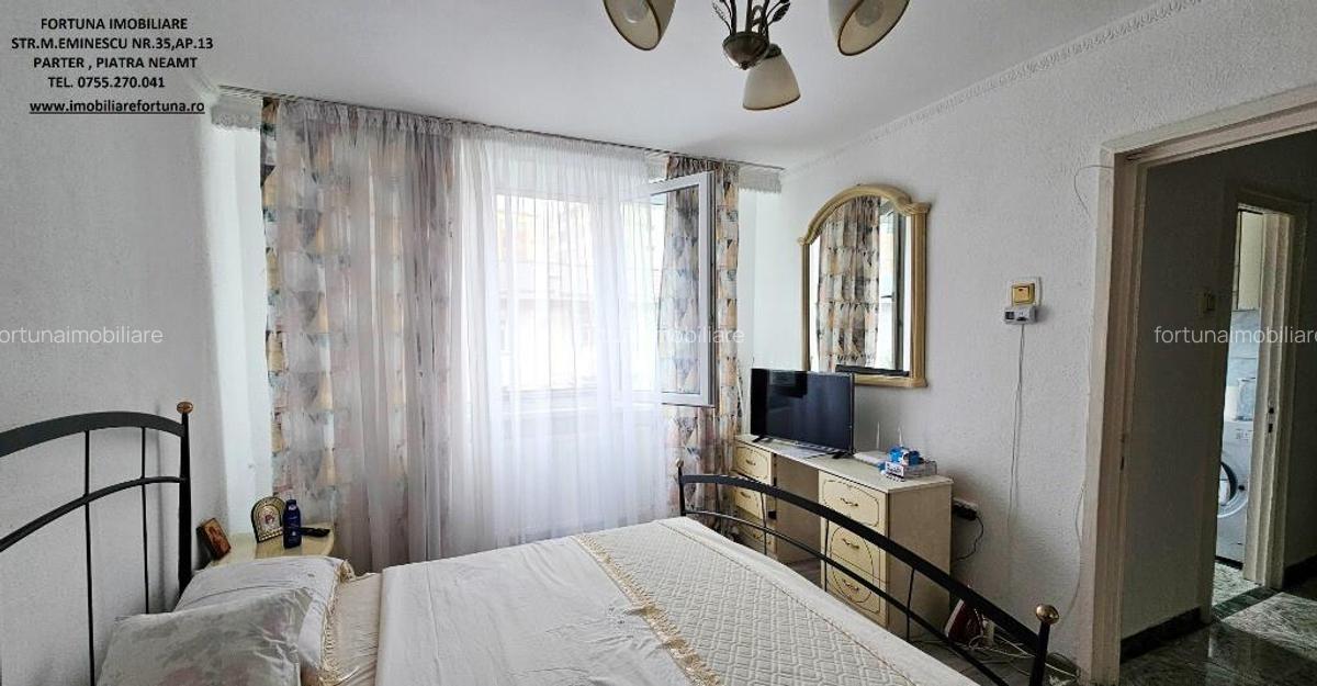 Apartament 2 camere decomandate, zona Centrala- Liceul Spiru Haret - 7