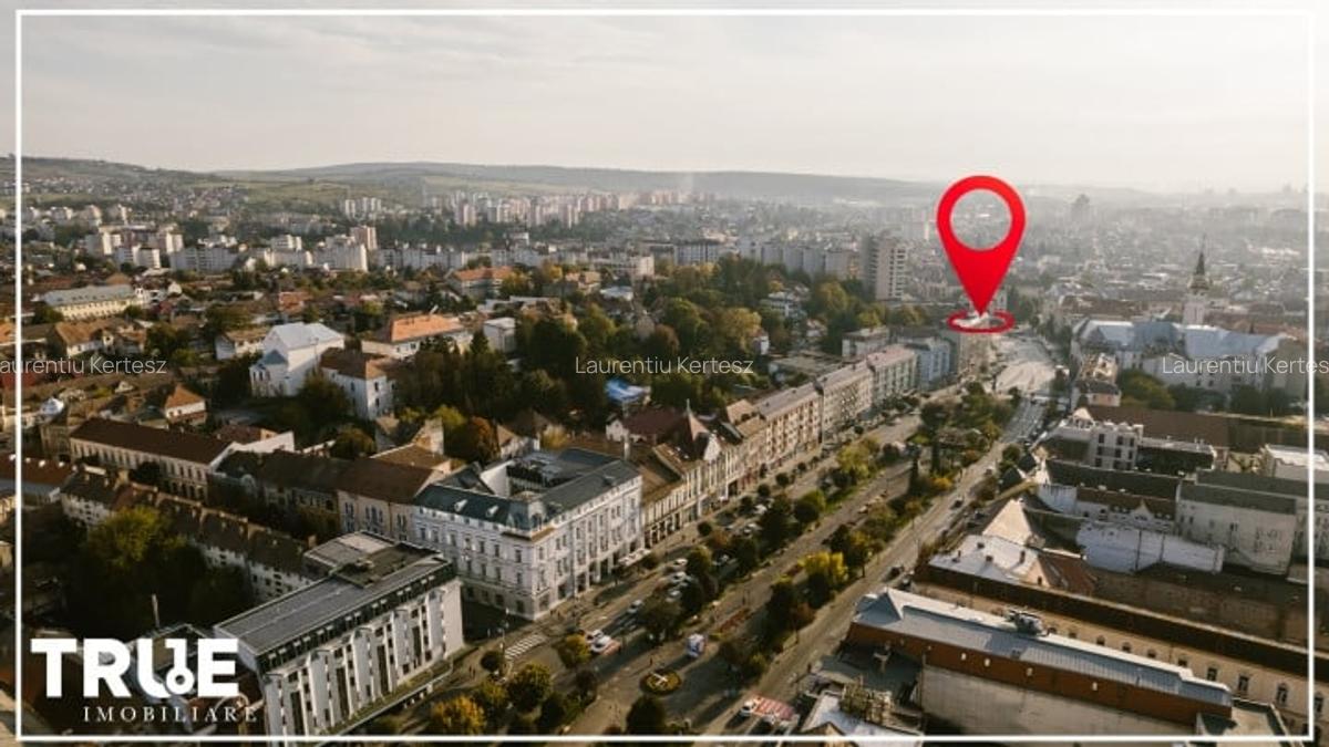 Studio de închiriat, 40m? utili, ultracentral, Târgu Mureș! - 4