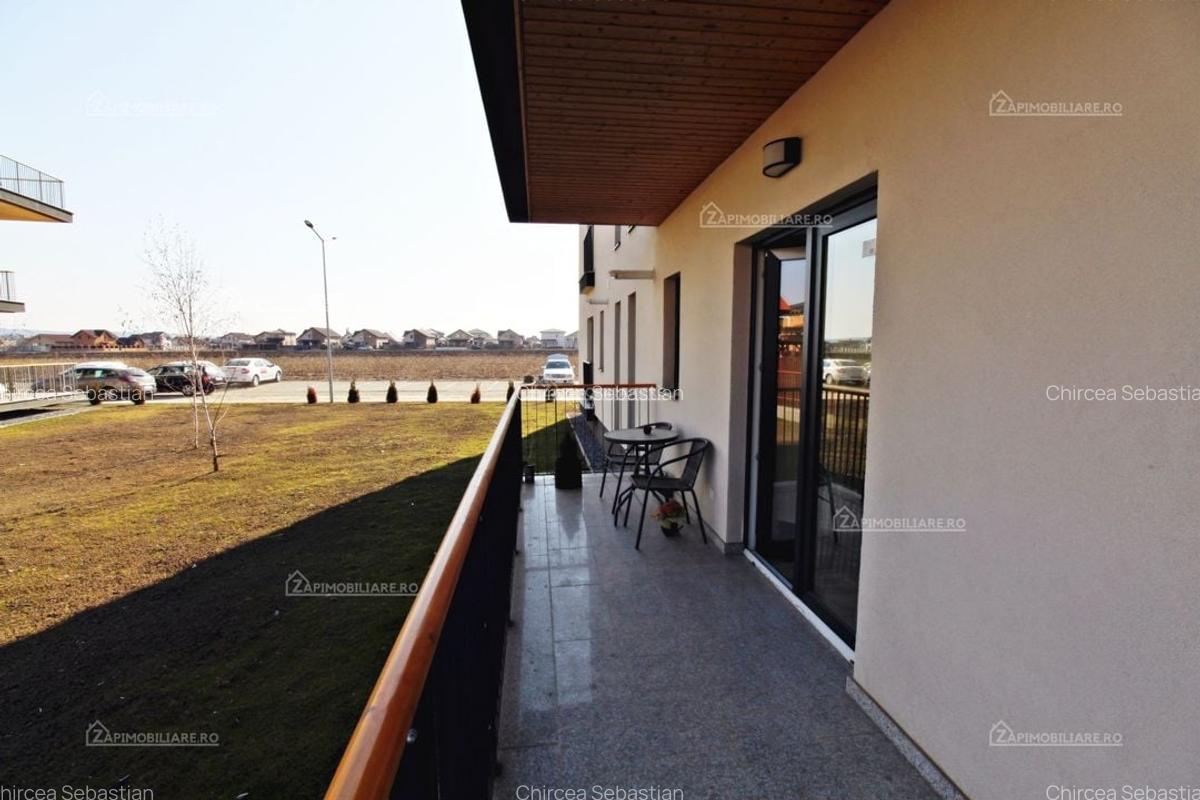 Ap 2 camere - Unirii Park Residence + loc parcare - bloc nou - 7