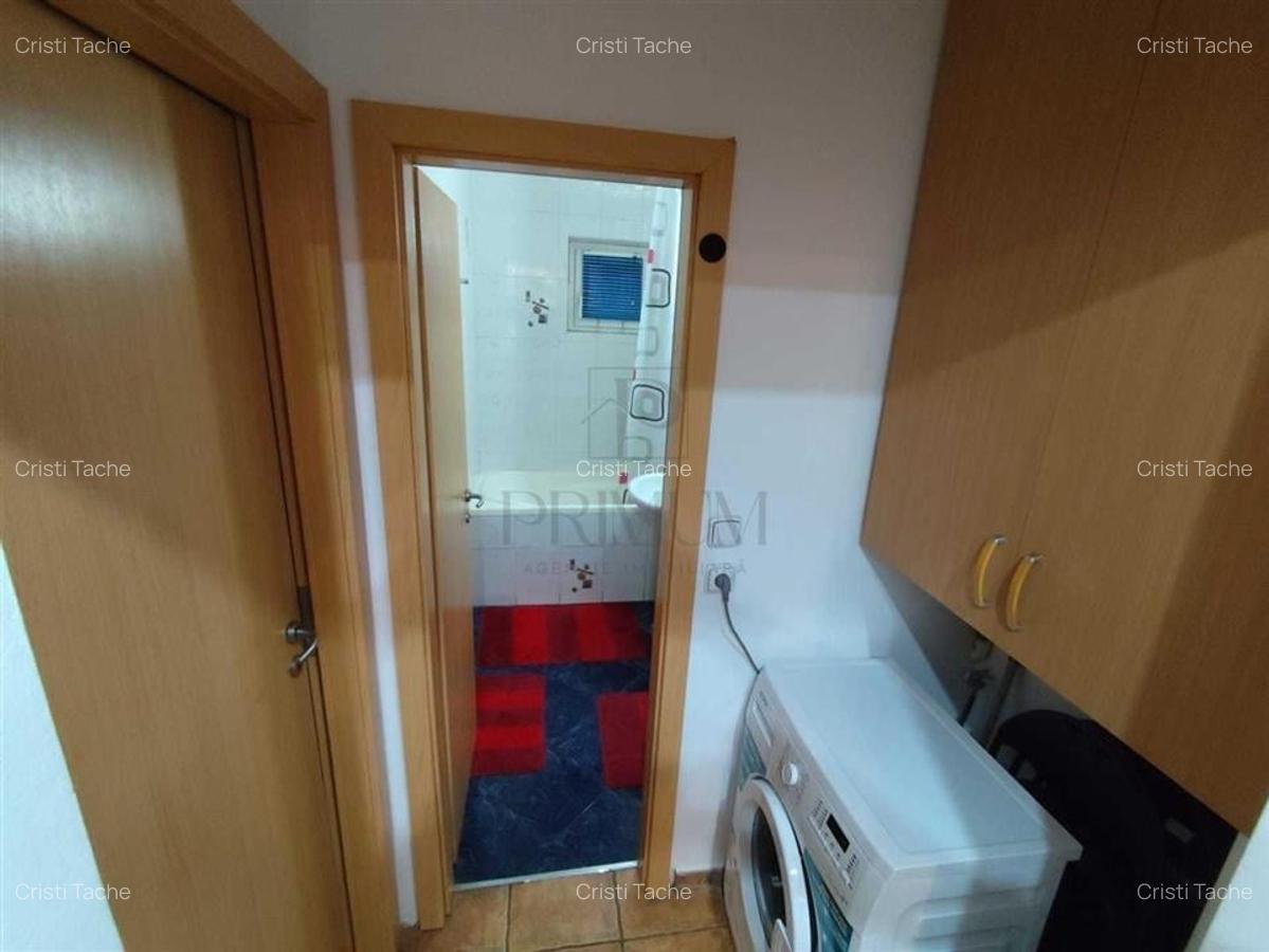 GIROCULUI - PARTER INALT - 3 camere - centrala proprie - clima - decomandat - BO - 3