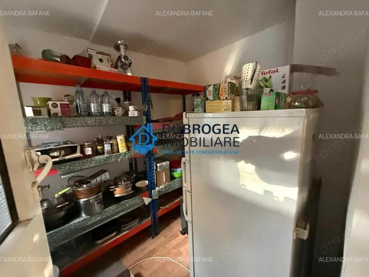 Caslita, casa BCA, iesire la Lac, teren 800 mp - 12