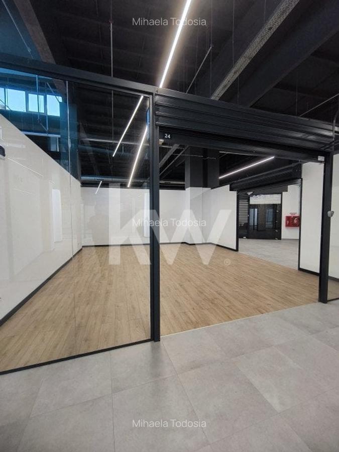 Spatii pentru afaceri Brasov, Bartolomeu incepand cu 35 mp | COMISION 0% - 14