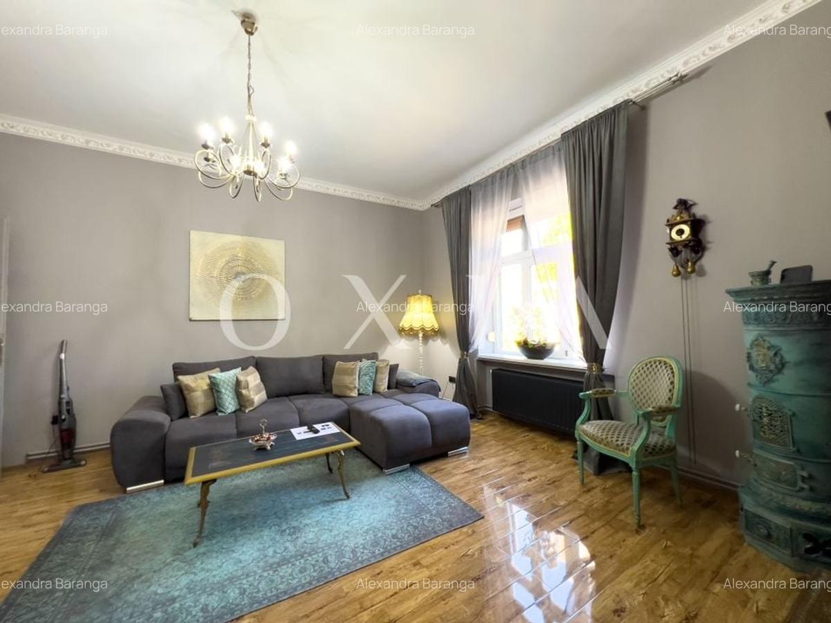 Apartament cu 2 camere semidecomandat, mobilat în Central - 22