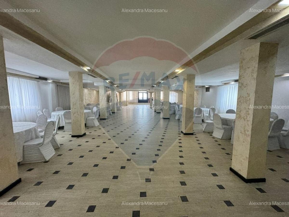Spatiu comercial de 900mp de vanzare in zona Romanesti - 4