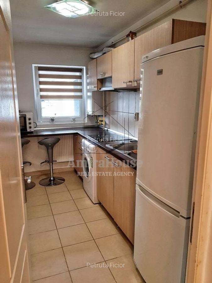 Apartament 1 camera, decomandat, 38 mp, str Calea Turzii - 7