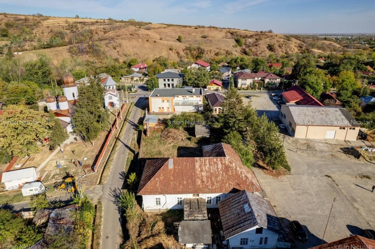 Conac Boieresc - Ceptura de Jos , o Bijuterie Istorica! - 7