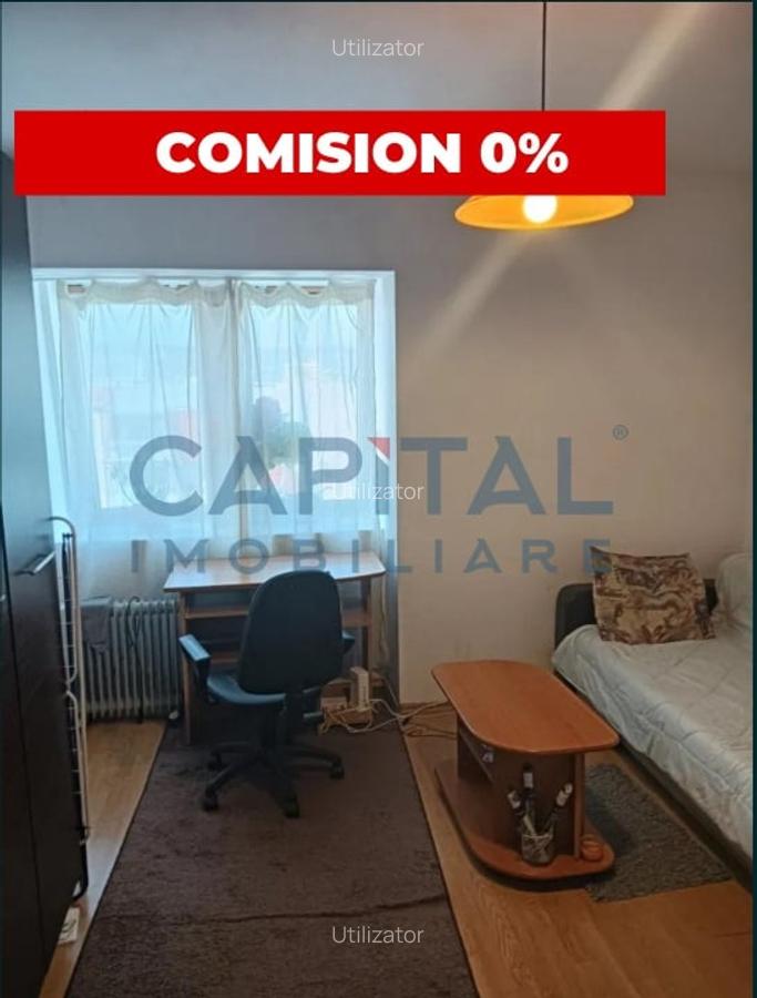 FARA COMISION ! Apartament 2 camere,  40mp, Centru, zona FSPAC - 1