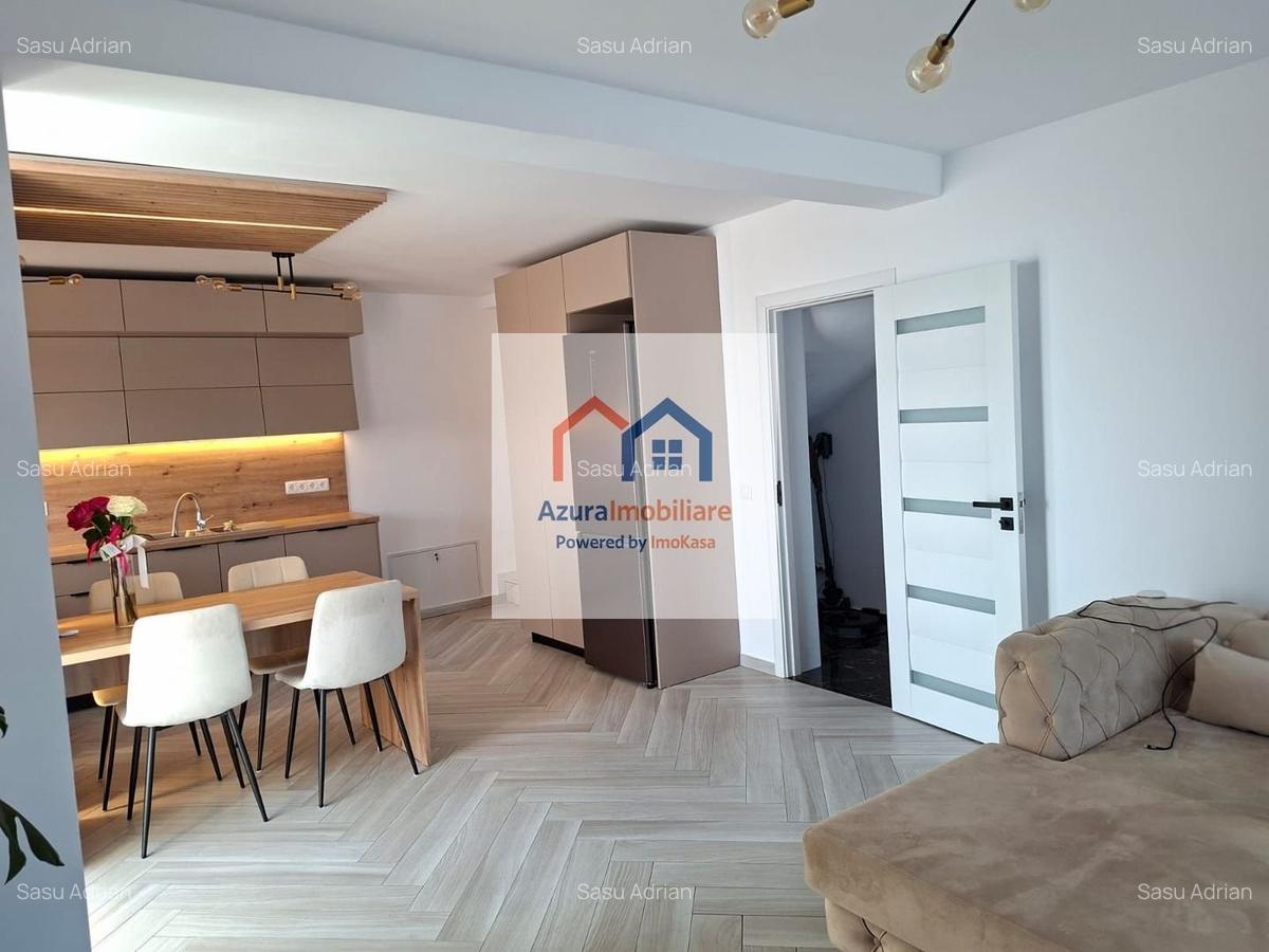 Casa moderna 4 camere 2 bai si curte libera 220 mp pe Calea Cisnadiei - 2