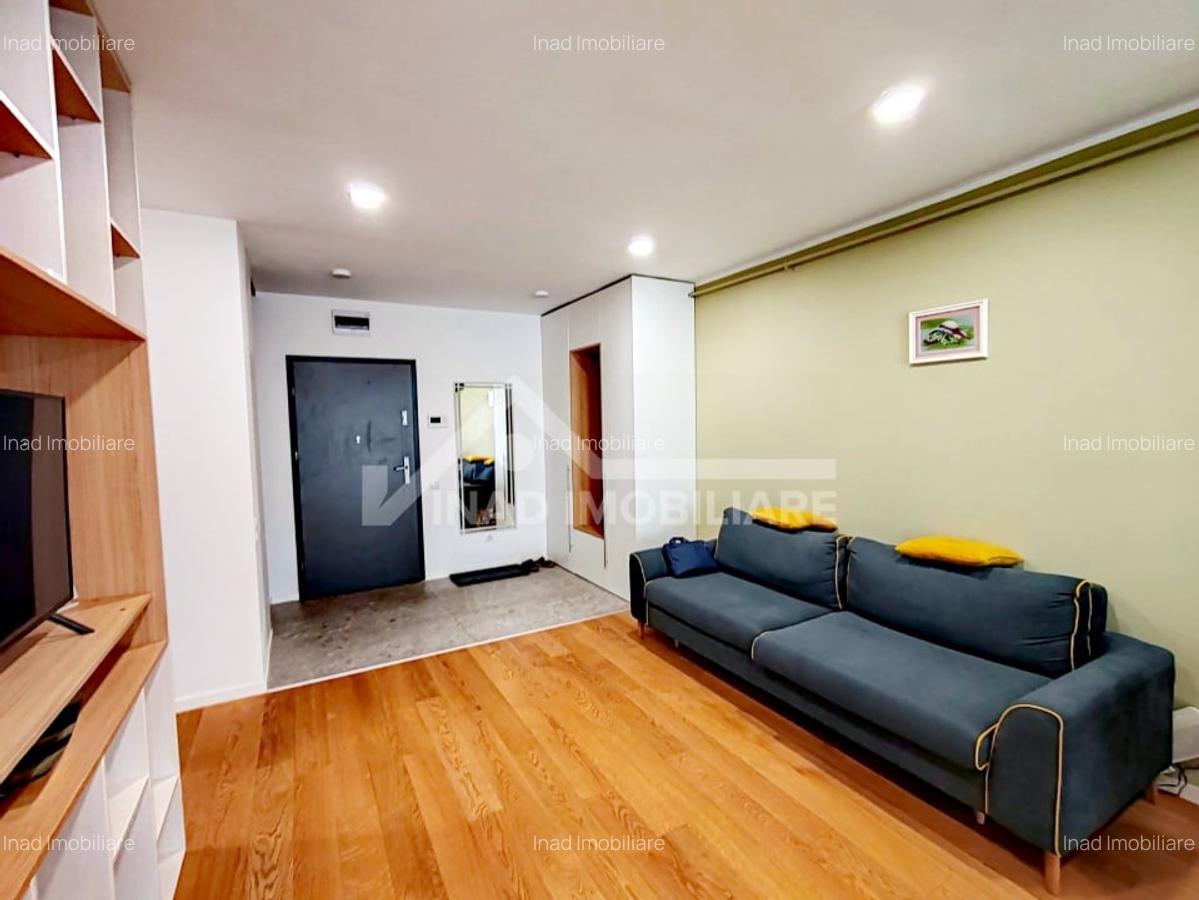 Apartament  cu 3 camere, 2 bai, parcare, mobilat si utilat modern, Scala Center - 6