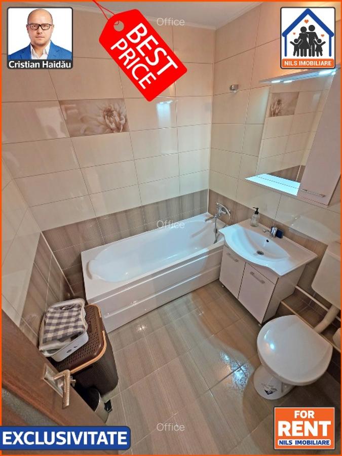 Best price! - Apartament 2 camere | Mobilat si utilat | Zona Marriott - 8