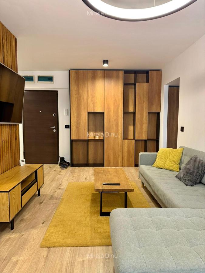 2 camere - BELVEDERE RESIDENCE, Barbu Vacarescu, Fabrica de Glucoza, Promenada - 1