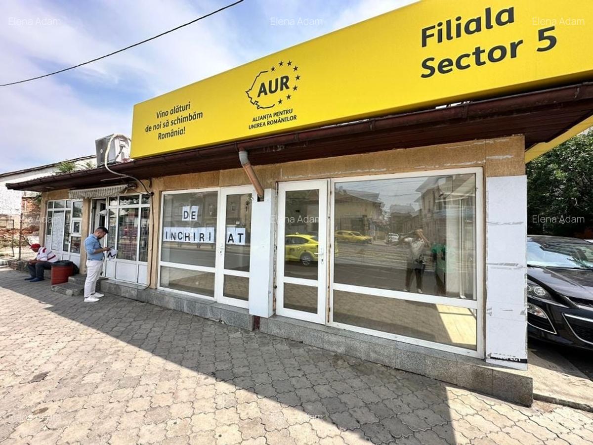 Spatiu Stradal 38mp Calea Rahovei Viilor Progresului Jumbo Mall Birou - 4