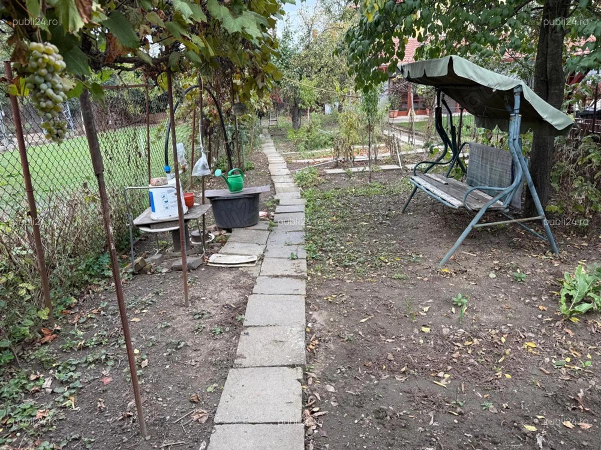 Vand casa cu gradina in zona Lunei Printul Turcesc - 10