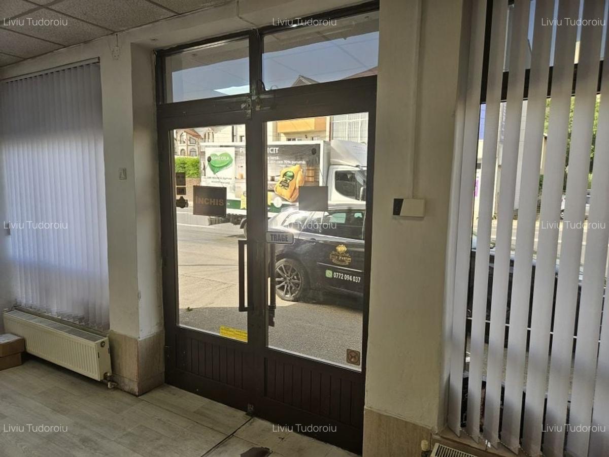 Inchiriere spatiu comercial, Bulevardul N. Balcescu, stradal - 13