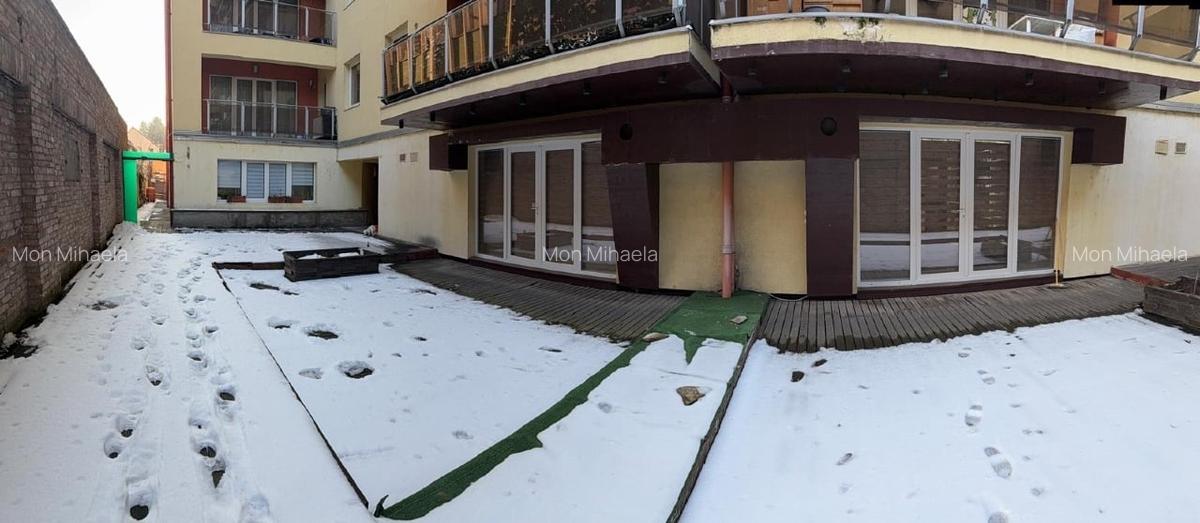 CEL MAI MIC PREȚ DIN ORAȘ.Spațiu Comercial  183mp Open Space,Brașov -CENTRU - 12