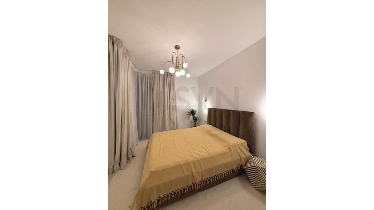 Apartament cu 2 camere semidecomandat în Herăstrău - 7