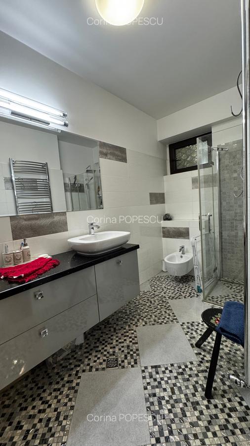 Sos. Kiseleff, constructie 2011, apartament elegant 142mp cu curte proprie 120mp - 9