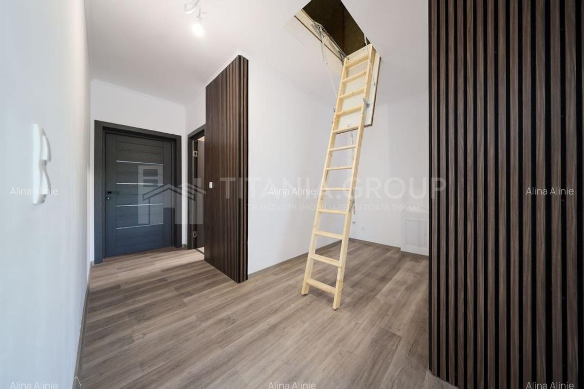 Casa moderna cu 3 camere, toate utilitatile - Harman, Brasov - 19