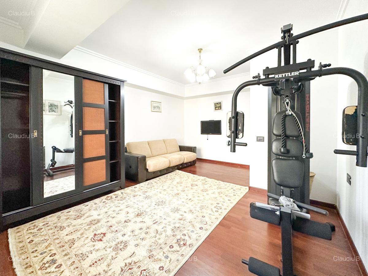 Bloc Boutique langa Parcul Herastrau | Apartament decomandat 179mp - Disponibil - 17