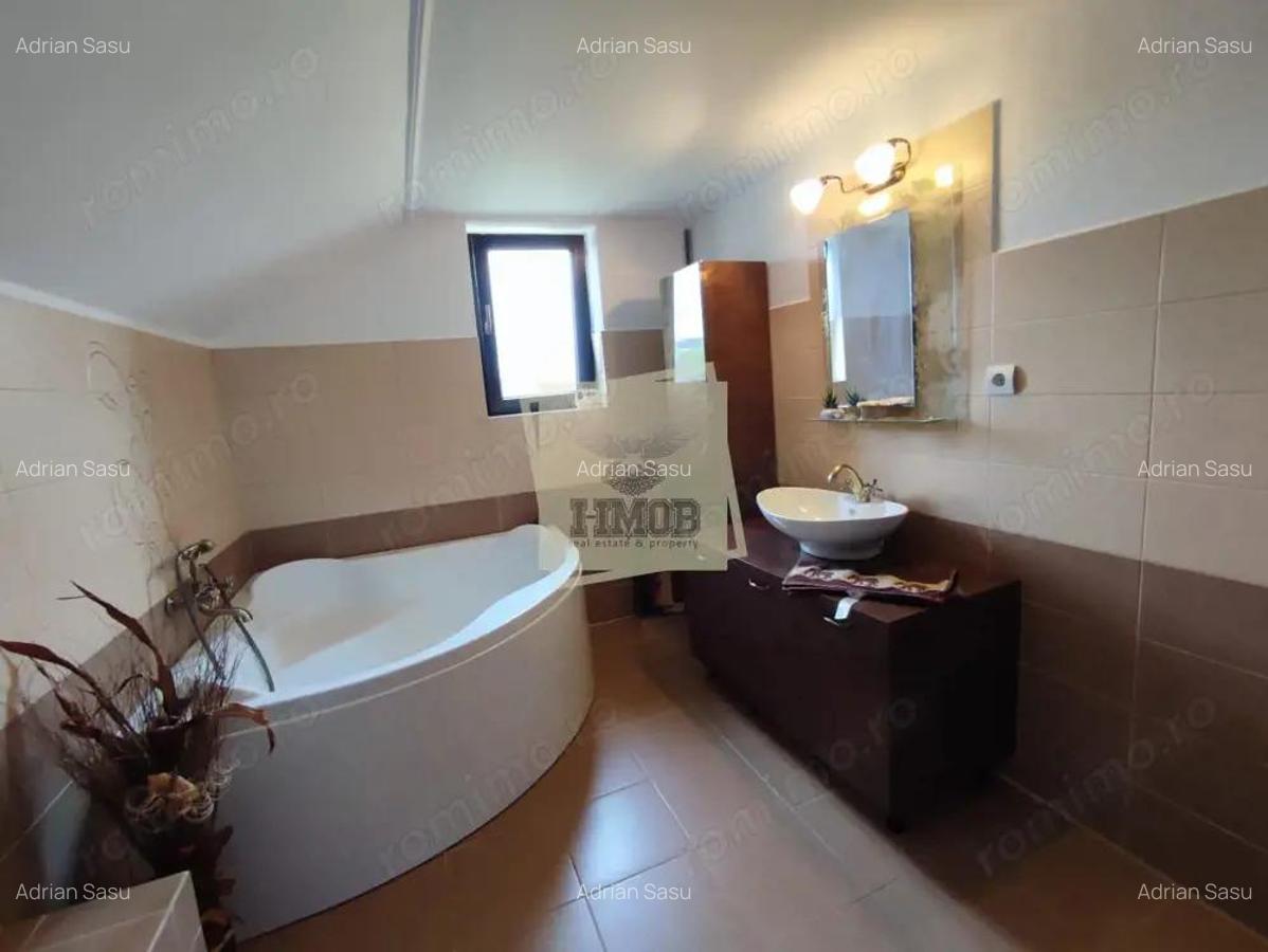 Casa cu 4 camere 3 bai garaj inchis si teren 1100 mp in Tocile - 14