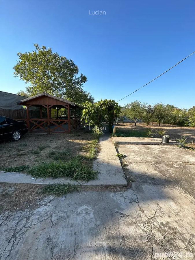 Propietar Vand Inchiriez Casa si Teren 1200mp des.28 Lazu Constanta. Central - 6