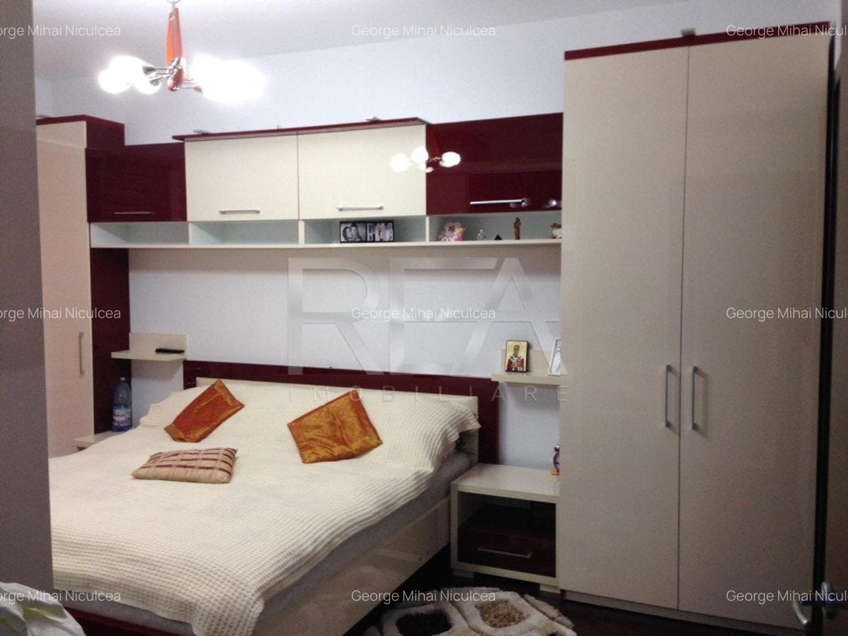Apartament cu 3 camere decomandat, mobilat în Mihai Bravu - 6