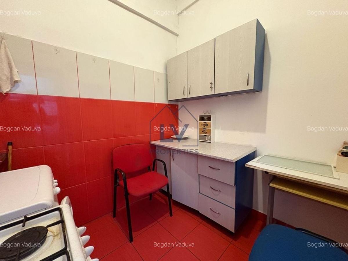 VANZARE GARSONIERA | ZONA UNIVERSITATE | RISC 1 - 7