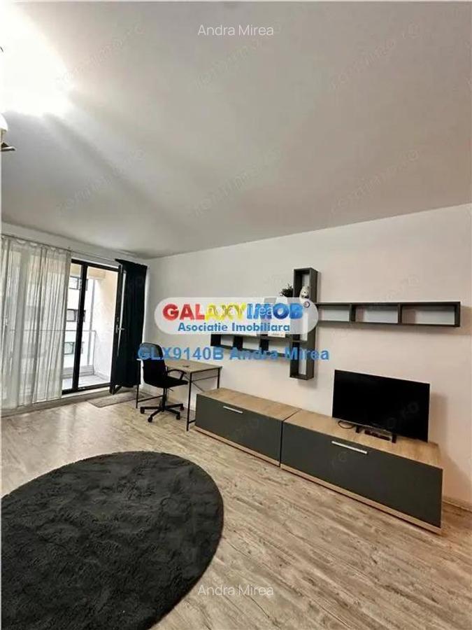 Inchiriere studio Roka Residence Nerva Traian Timpuri Noi METROU - 3