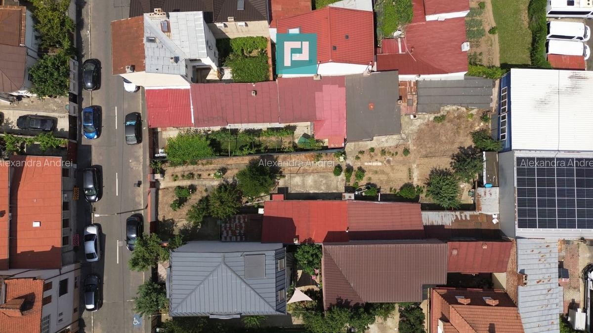 Casă cu potențial în zona Gara de Nord - 2