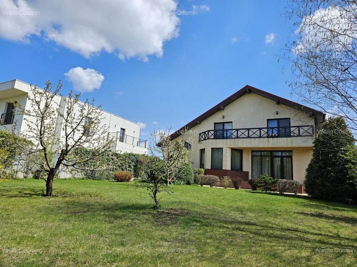 Vila individuala in Pipera cu 700mp curte libera| Constructie 2009 - 5