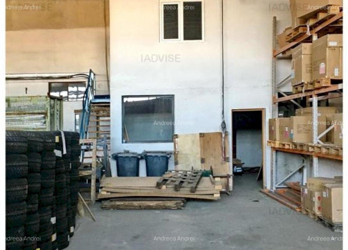 Spațiu industrial, 500 mp în Astra - 3