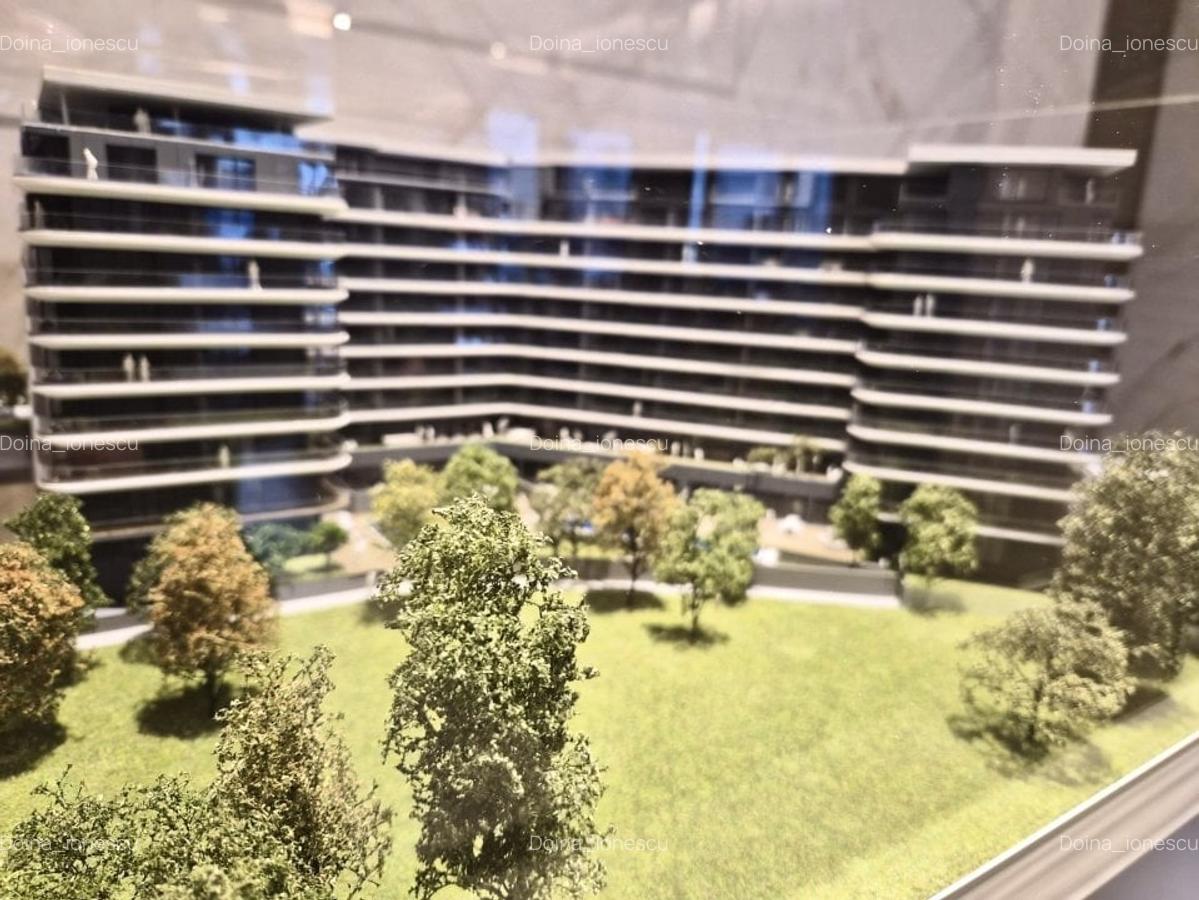 Apartament 2 camere cu vedere spre lac, ansamblul YACHT KID - 22