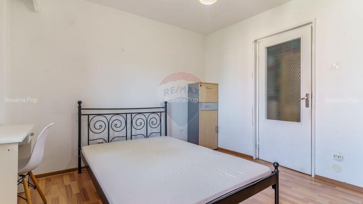2 camere, decomandat, 52 mp, balcon 8,50 mp, Intre Lacuri, COMISION 0% - 2
