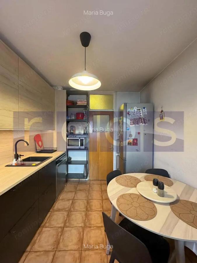 Apartament 4 camere Stefan cel Mare-Obor | 7 min de Metrou Obor - 6